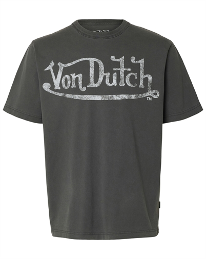 ANNARR - ANRError Dutch T-Shirt - Forged Iron/Big